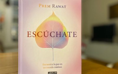 Nuevo libro «Escúchate» de Prem Rawat