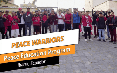 Los Bloods, Ibarra, Ecuador, «Los guerreros de la Paz»