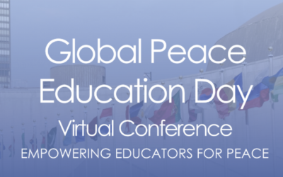 Disponibles los vídeos del Día Mundial de Educación para La Paz