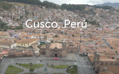 Crece la Paz en Cusco, Perú